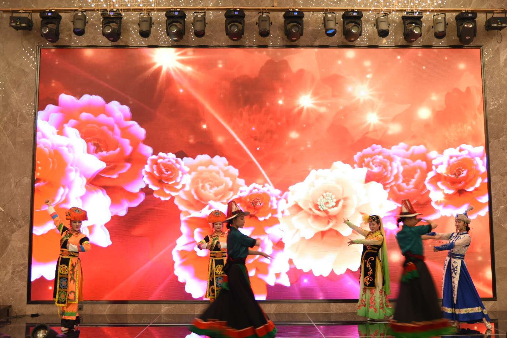 升华电梯集团西北基地投产庆典在青海西宁隆重举行(图11)