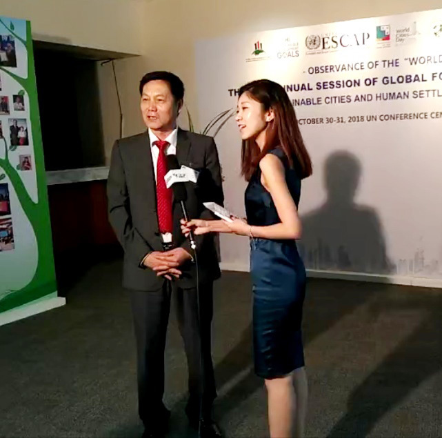 中国原创享誉联合国 | 升华电梯荣获全球人居环境社会责任殊荣!(图5)