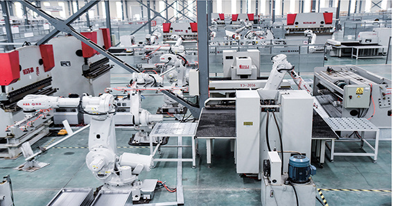 升华电梯集团拟斥资6亿在陕西省宁陕县建设生产基地(图4) 升华电梯集团拟斥资6亿在陕西省宁陕县建设生产基地(图4)