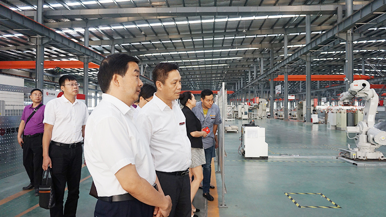 升华电梯集团拟斥资6亿在陕西省宁陕县建设生产基地(图3) 升华电梯集团拟斥资6亿在陕西省宁陕县建设生产基地(图3)