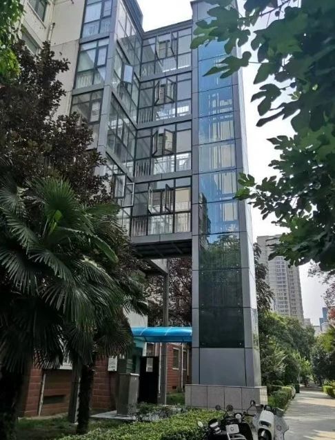 [经典工程] 2024年度升华住宅、场馆、更新改造、加装电梯经典案例(图7)