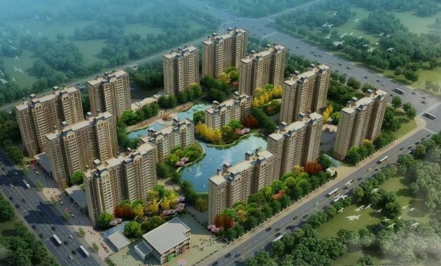 [经典工程] 2024年度升华住宅、场馆、更新改造、加装电梯经典案例(图5)