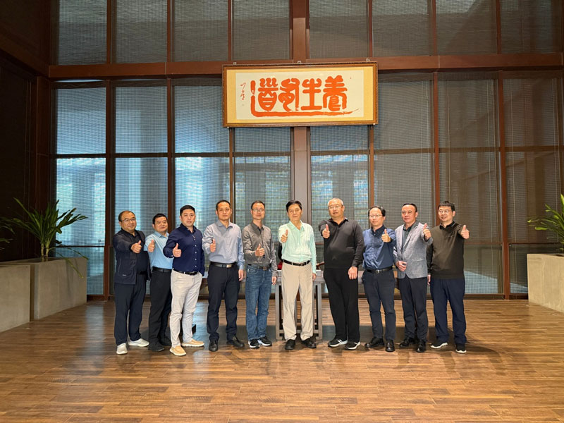 共启新程，引领未来---北京升华电梯集团在海南举行2025高层营销会议(图1)