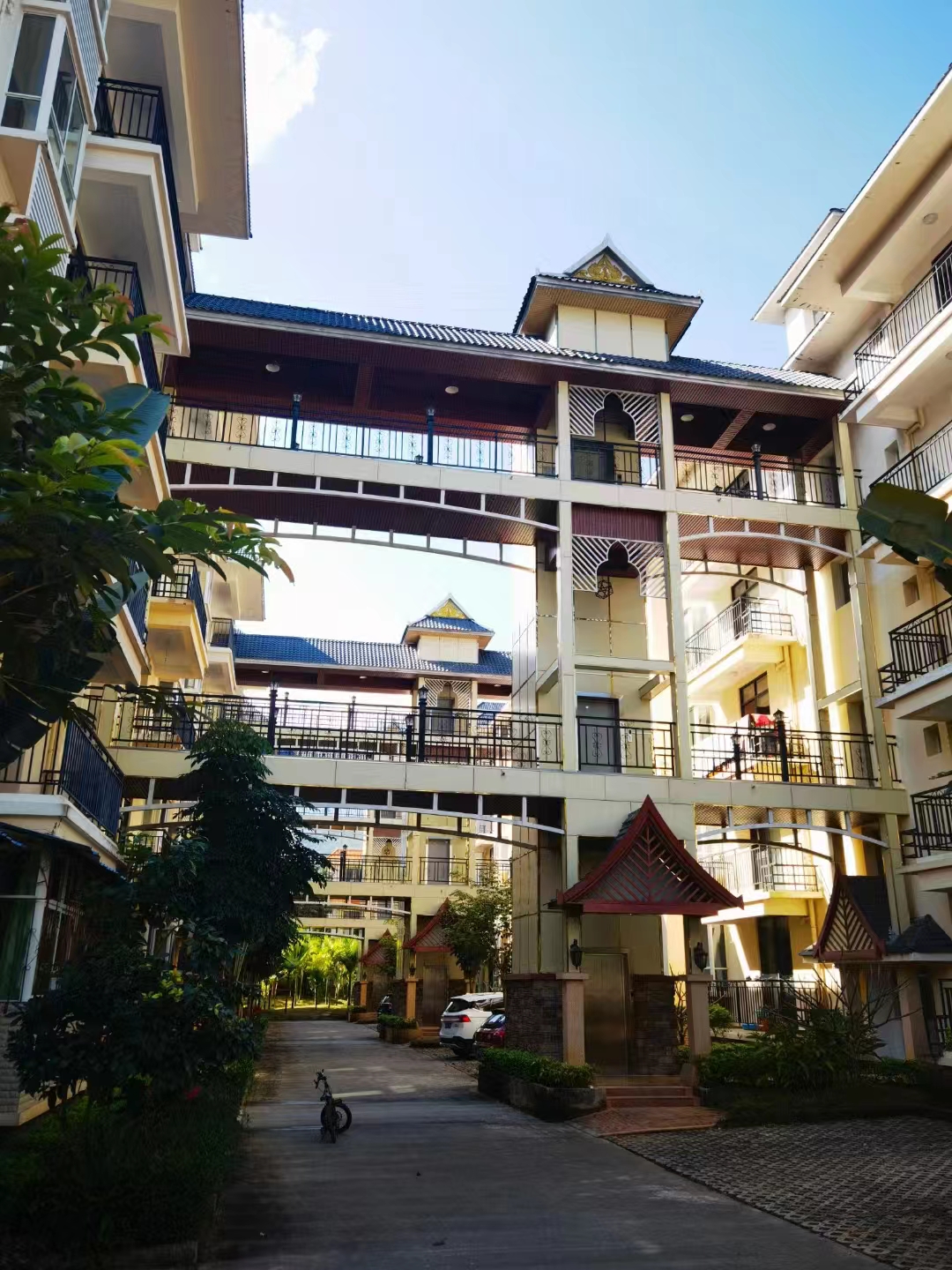 冬日里的温暖——升华更新改造、加装电梯经典案例(图3)