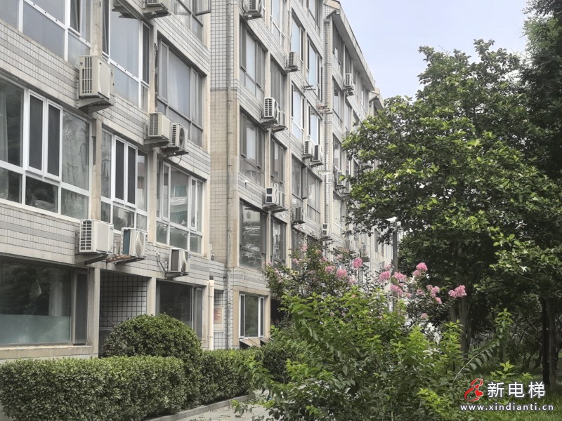 喜讯!升华电梯中标鸿运花园电梯国补项目,为首都老旧小区开启品质新篇!(图1) 喜讯!升华电梯中标鸿运花园电梯国补项目,为首都老旧小区开启品质新篇!(图1)